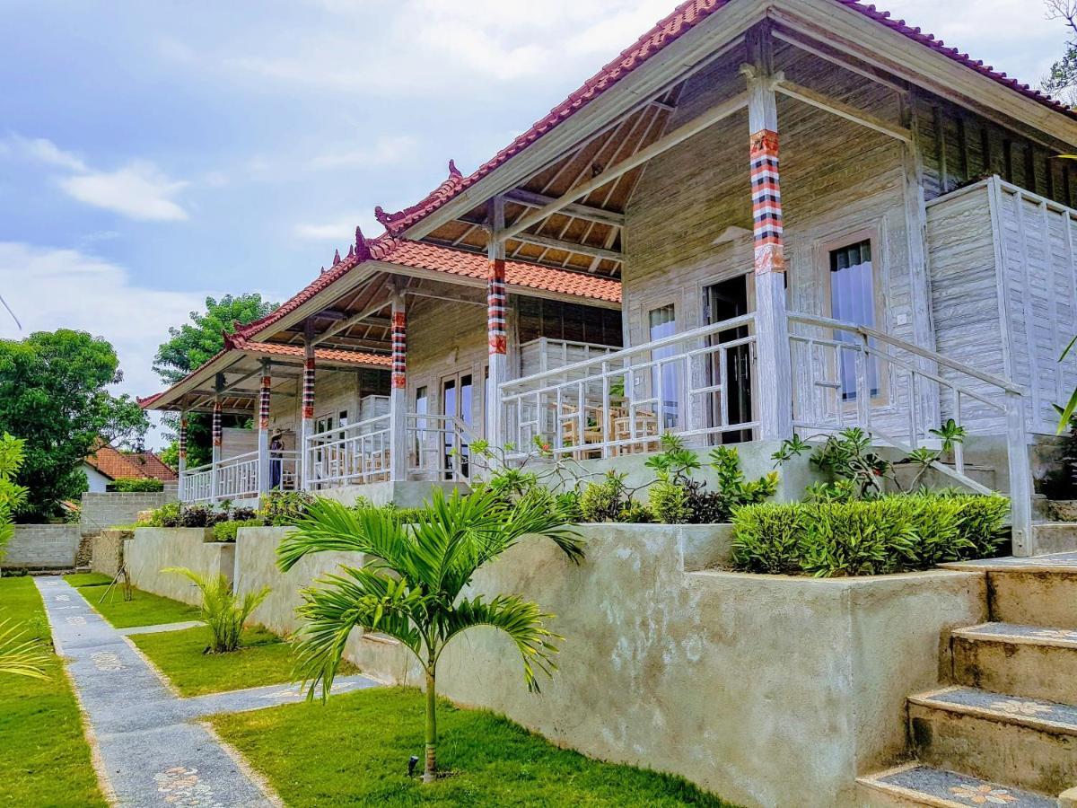 Mesari Hut Lembongan Hotel Exterior foto