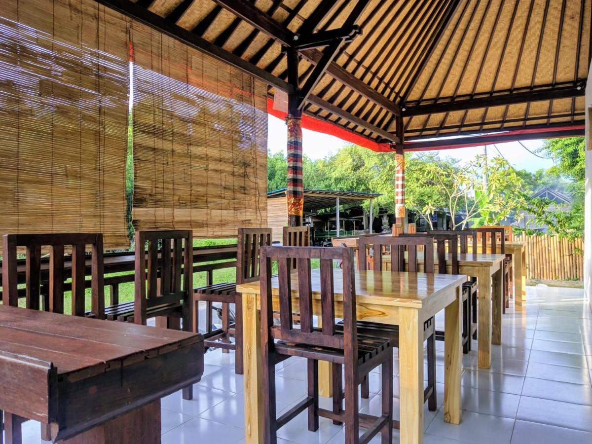 Mesari Hut Lembongan Hotel Exterior foto