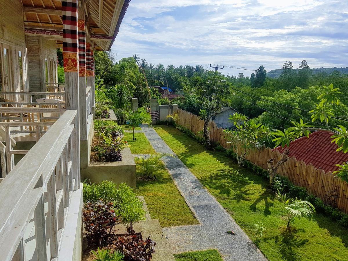 Mesari Hut Lembongan Hotel Exterior foto