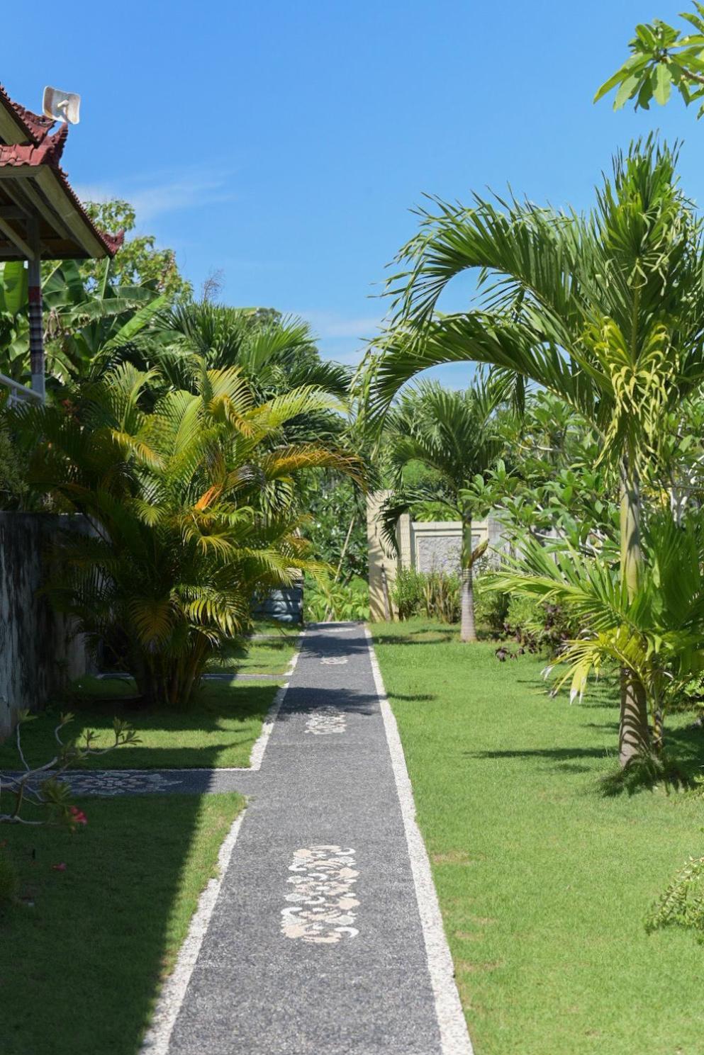 Mesari Hut Lembongan Hotel Exterior foto