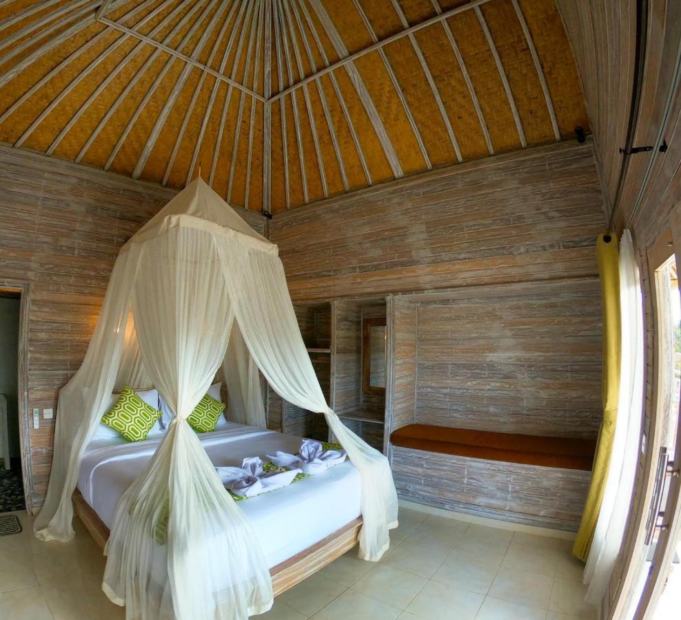 Mesari Hut Lembongan Hotel Exterior foto